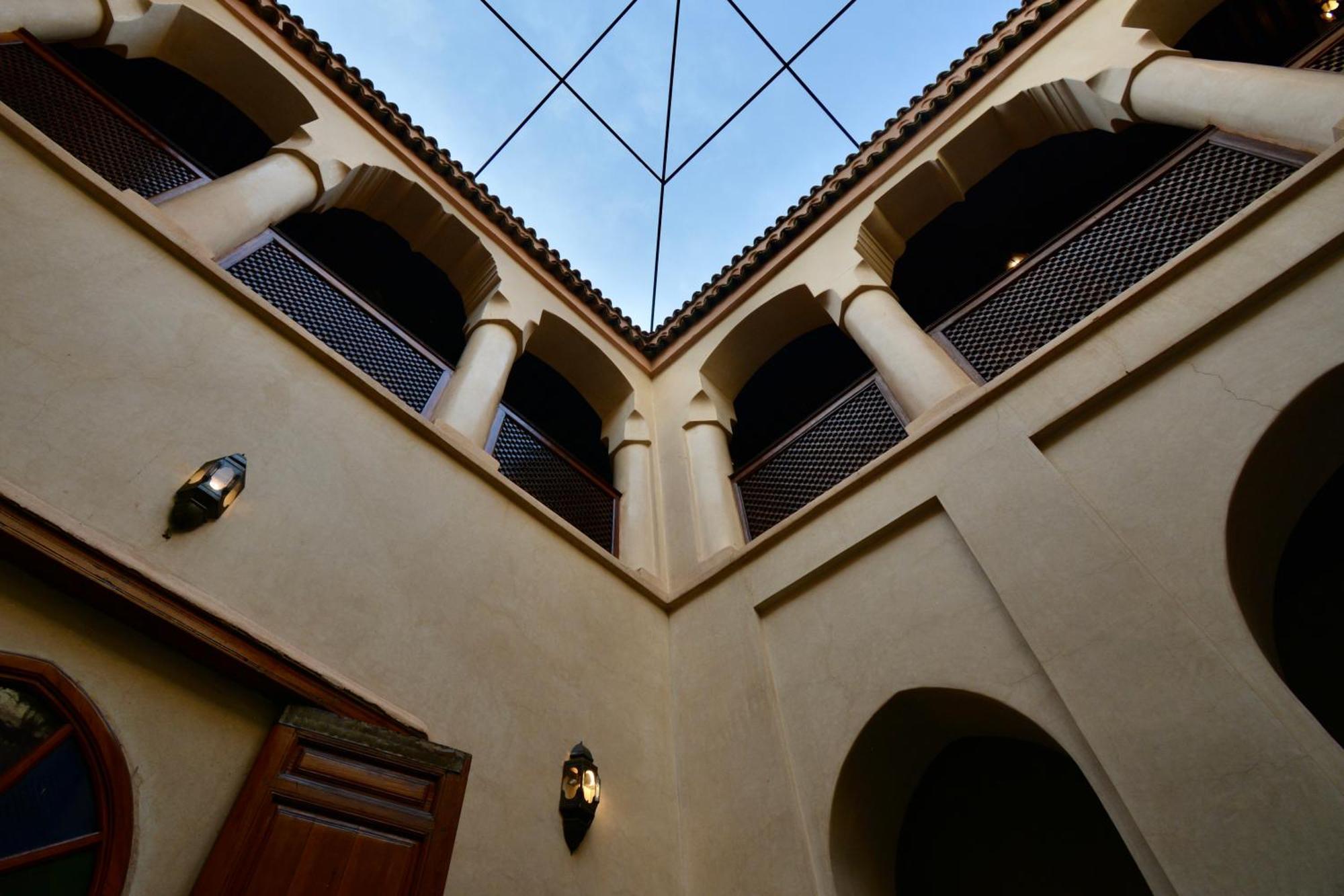Riad Sarasvati Маракеш Екстериор снимка