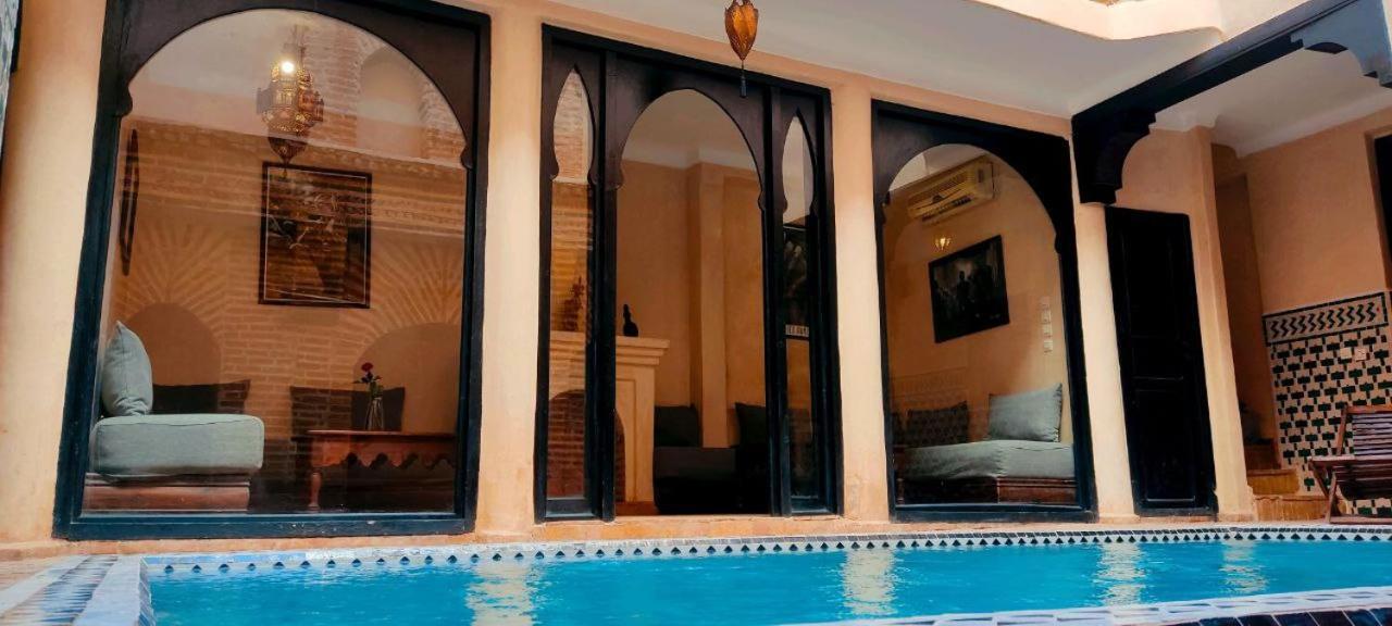 Riad Sarasvati Маракеш Екстериор снимка