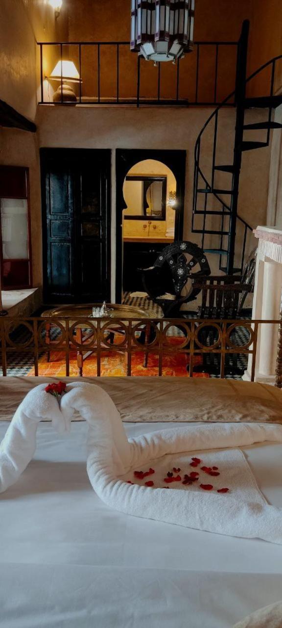 Riad Sarasvati Маракеш Екстериор снимка