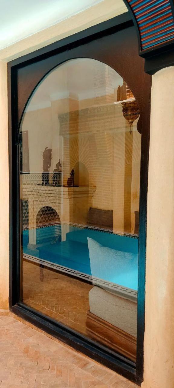 Riad Sarasvati Маракеш Екстериор снимка