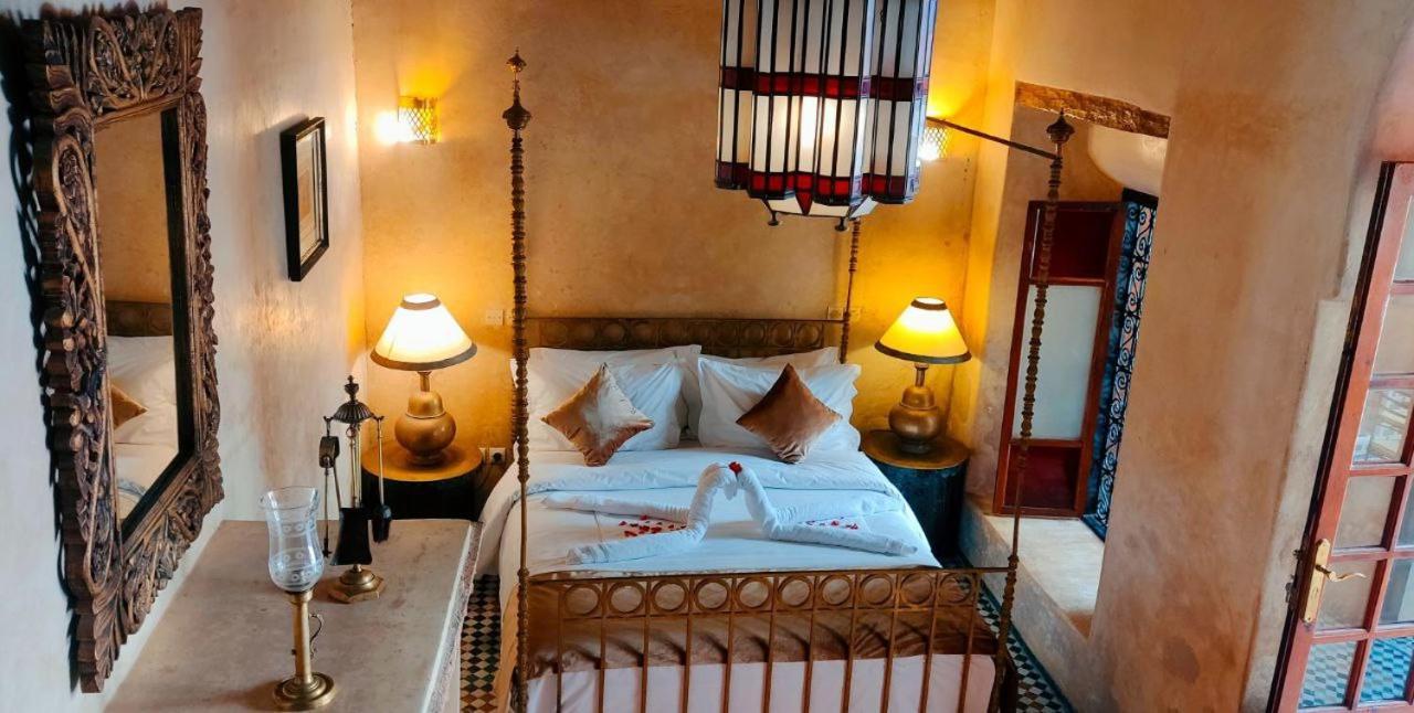 Riad Sarasvati Маракеш Екстериор снимка