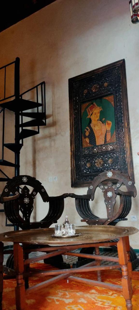 Riad Sarasvati Маракеш Екстериор снимка
