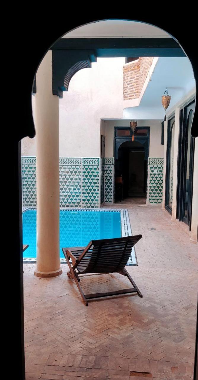 Riad Sarasvati Маракеш Екстериор снимка