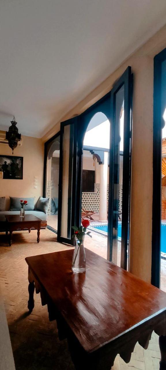 Riad Sarasvati Маракеш Екстериор снимка