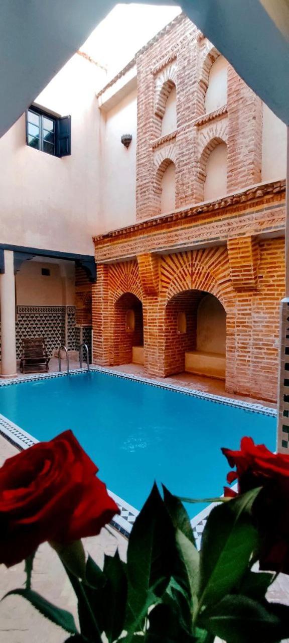Riad Sarasvati Маракеш Екстериор снимка